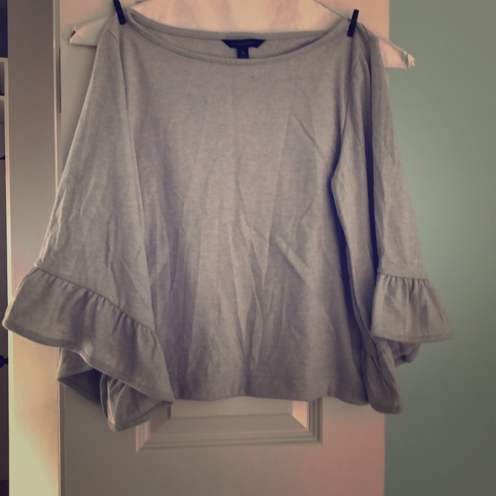 Banana republic too.